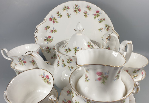 Royal albert winsome geschirr - royal,
