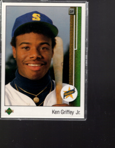 A7028 1989 upper deck - 1989,