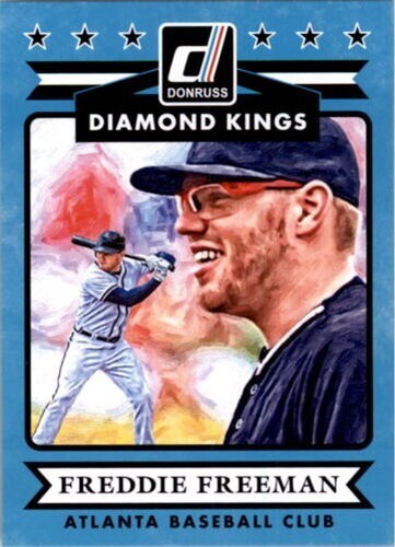 B2530 2015 donruss baseball - 2015,