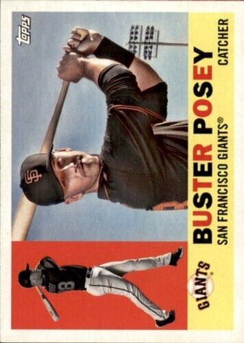 B1093 2017 topps archive bb - 2017,