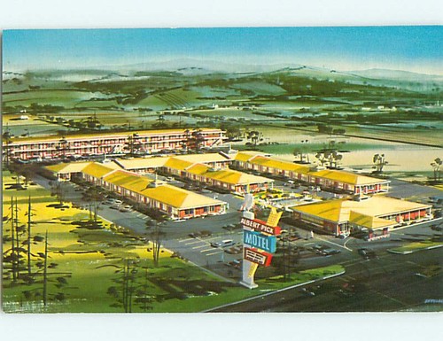 Chattanooga postcard albert - chattanooga, tn