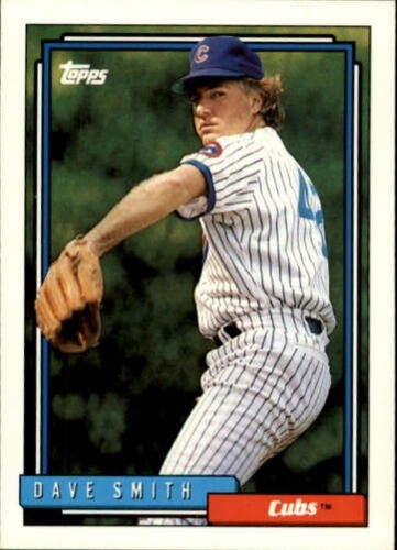 A8032 1992 topps - 1992,