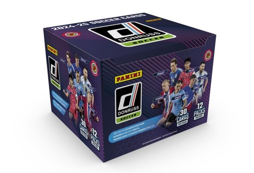 2024 panini donruss - 2024-25, soccer