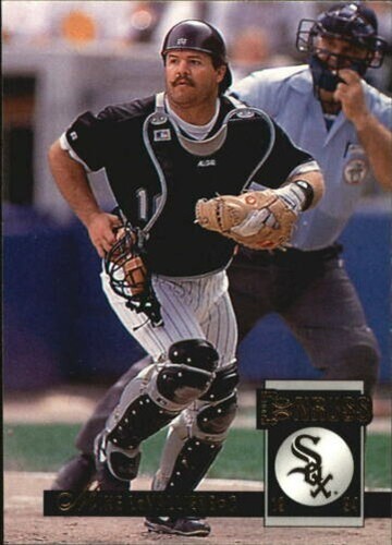 A8098 1994 donruss baseball - donruss,