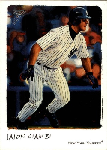 A1646 2002 topps gallery - 2002,