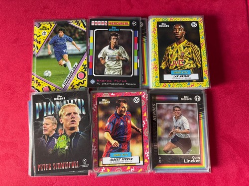 Topps decades 2025 1990 - topps,