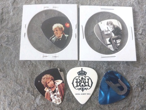 Bob dylan plektrons guitar - dylan:, 5