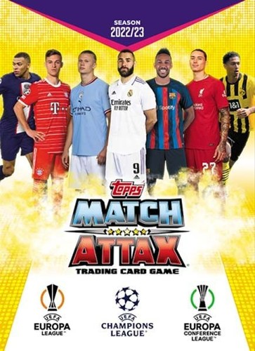 Topps uefa club competitions - topps,