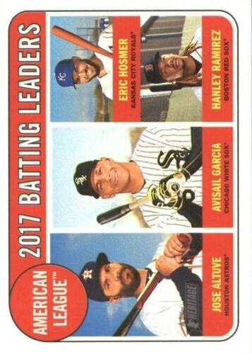 A1558 2018 topps heritage - a1558-,