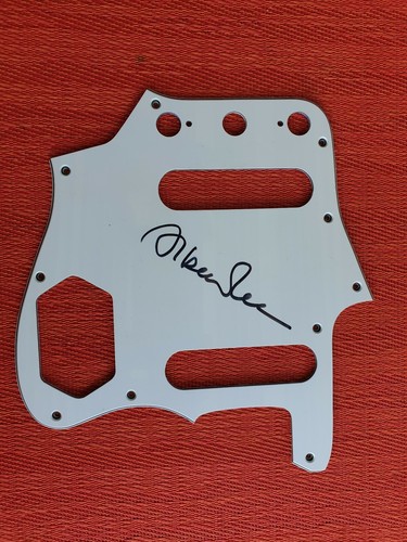 Fender jaguar pickguard mit - fender,