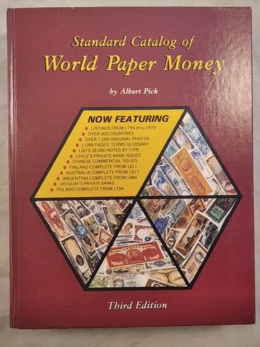 Standard catalog world - catalog, of