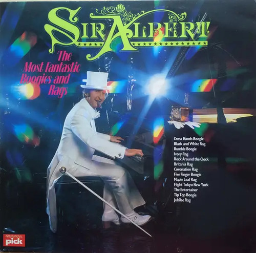 Sir albert the - lp, most