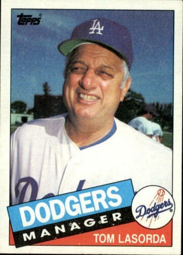 A2629 1985 topps - 1985, baseball