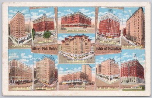 Albert pick hotels - albert,