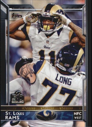 A2677 2015 topps super bowl - a2677-,