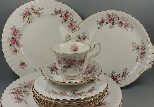 Royal albert lavender rose - lavender,
