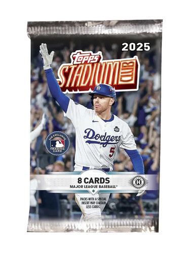 2025 topps stadium - 2025, club