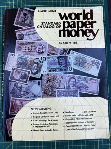 Standard catalog world - catalog, of
