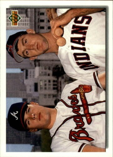 1992 upper deck karten - bb,