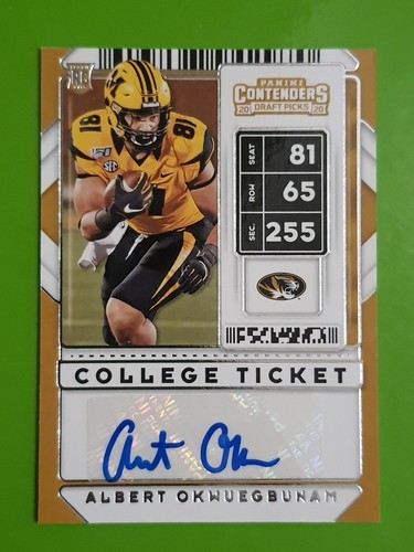 2020 panini contenders draft - panini,