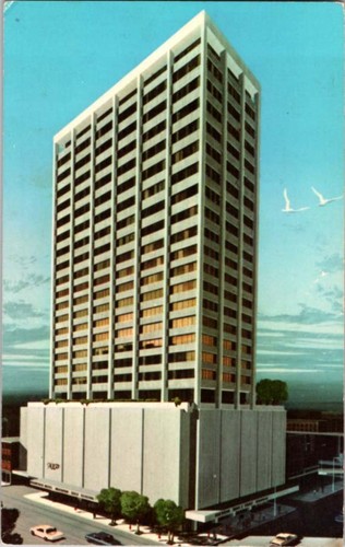 South bend postcard - bend, in