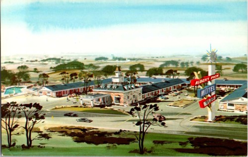 Rockford postcard albert - il,