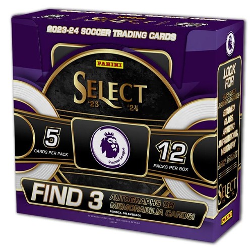 Panini select premier league - panini,