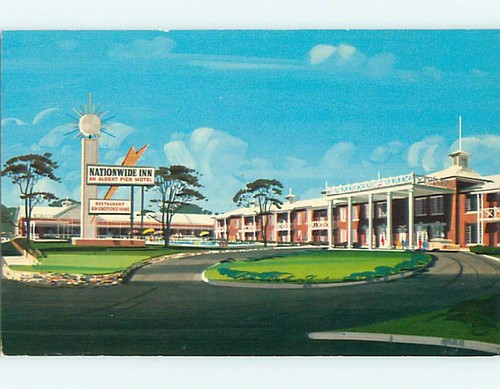 Columbus postcard - columbus, oh