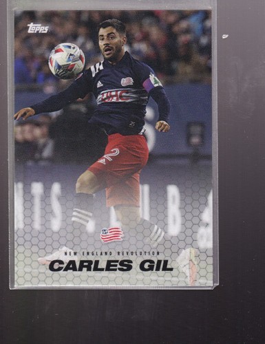 A6564 2021 topps - 2021, on