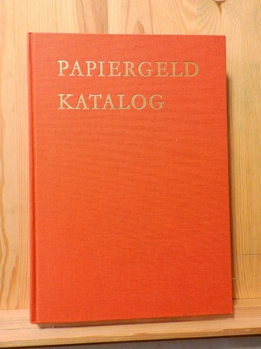 Albert pick papiergeld - pick,