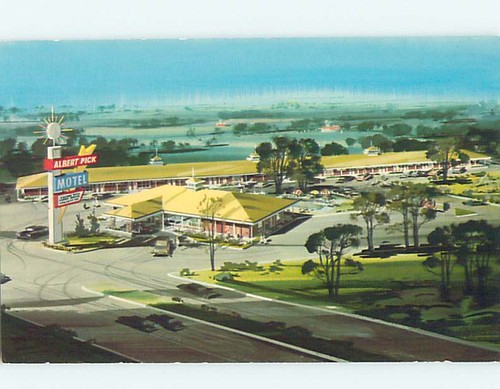 Terre haute postcard albert - in,