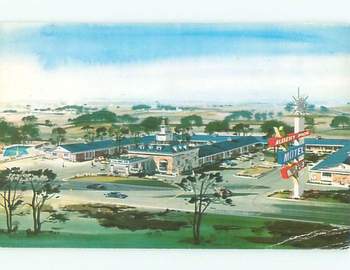Rockford postcard albert - rockford,