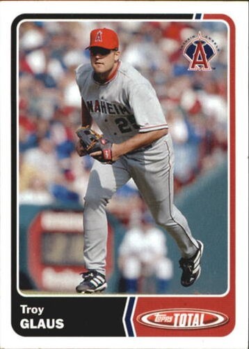 A9006 2003 topps - topps, total