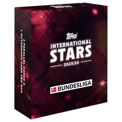Topps international stars - topps,