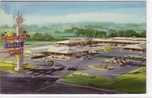 Albert pick motel natchez - albert,