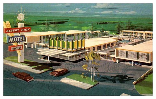 Nashville postcard albert - postcard,