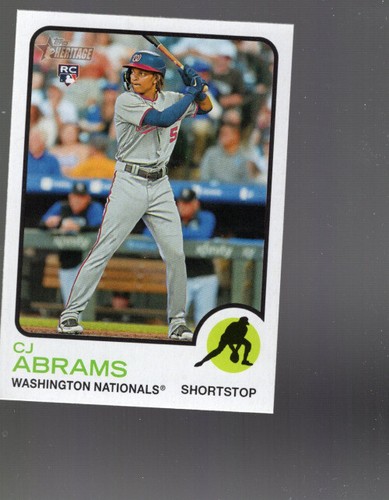 B0397 2022 topps heritage - 2022,